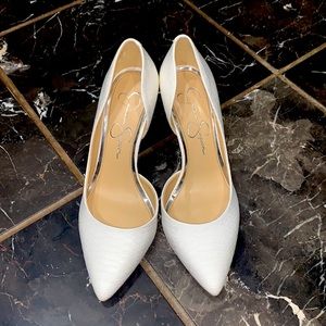 Jessica Simpson Heels